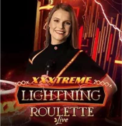 Lightning Roulette